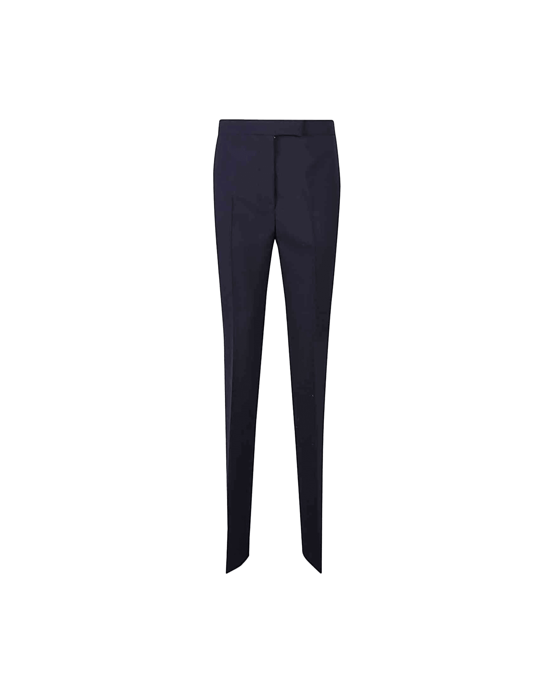 Salvatore Ferragamo Blue Trouser Glam Steals