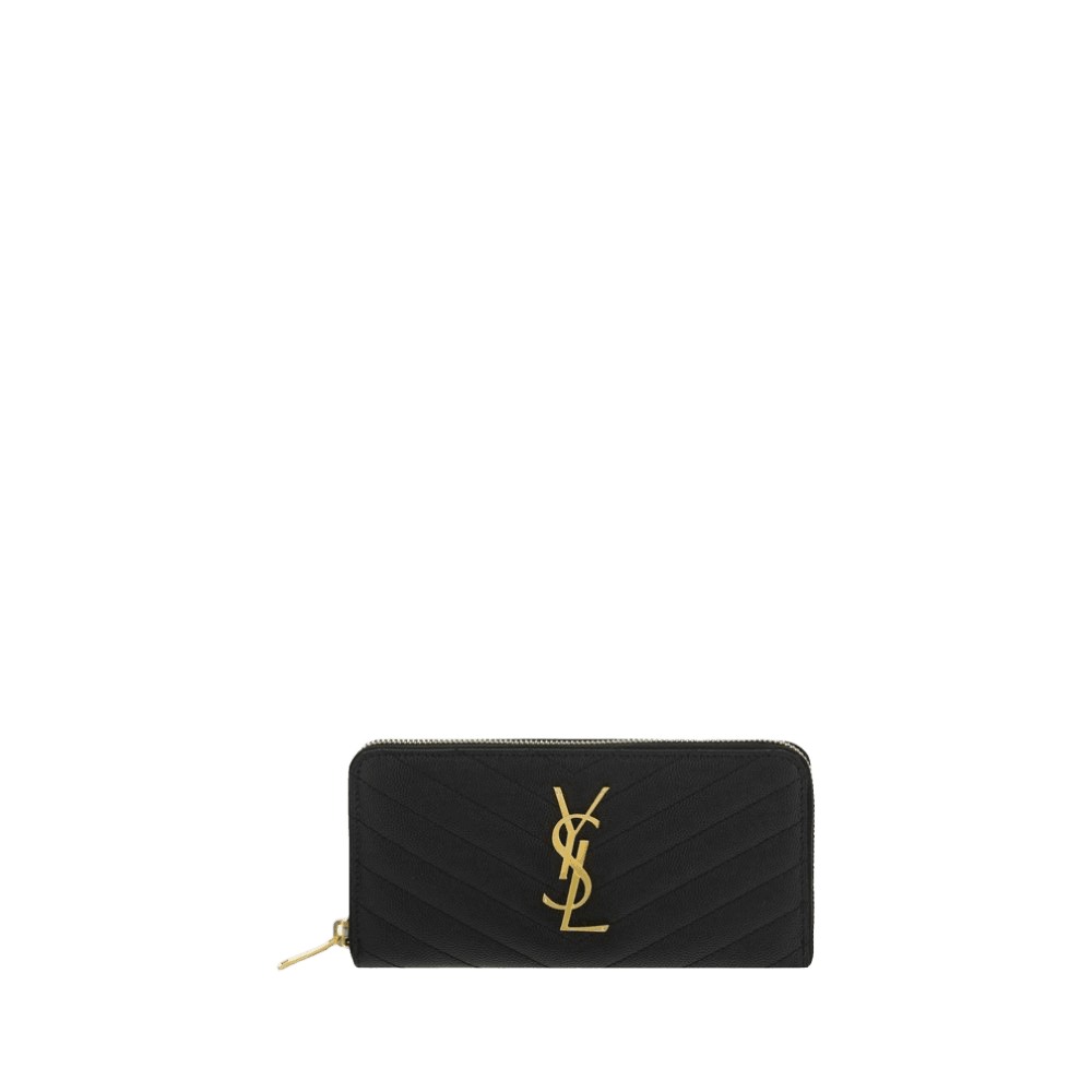 Saint Laurent Wallet Glam Steals