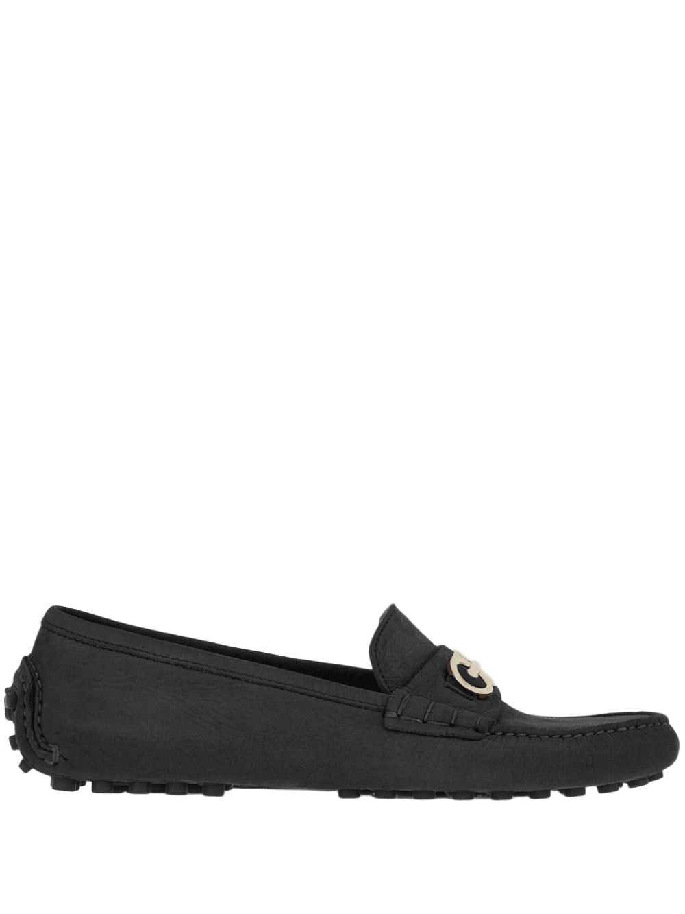 Salvatore Ferragamo Double Gancini Moccasins Glam Steals