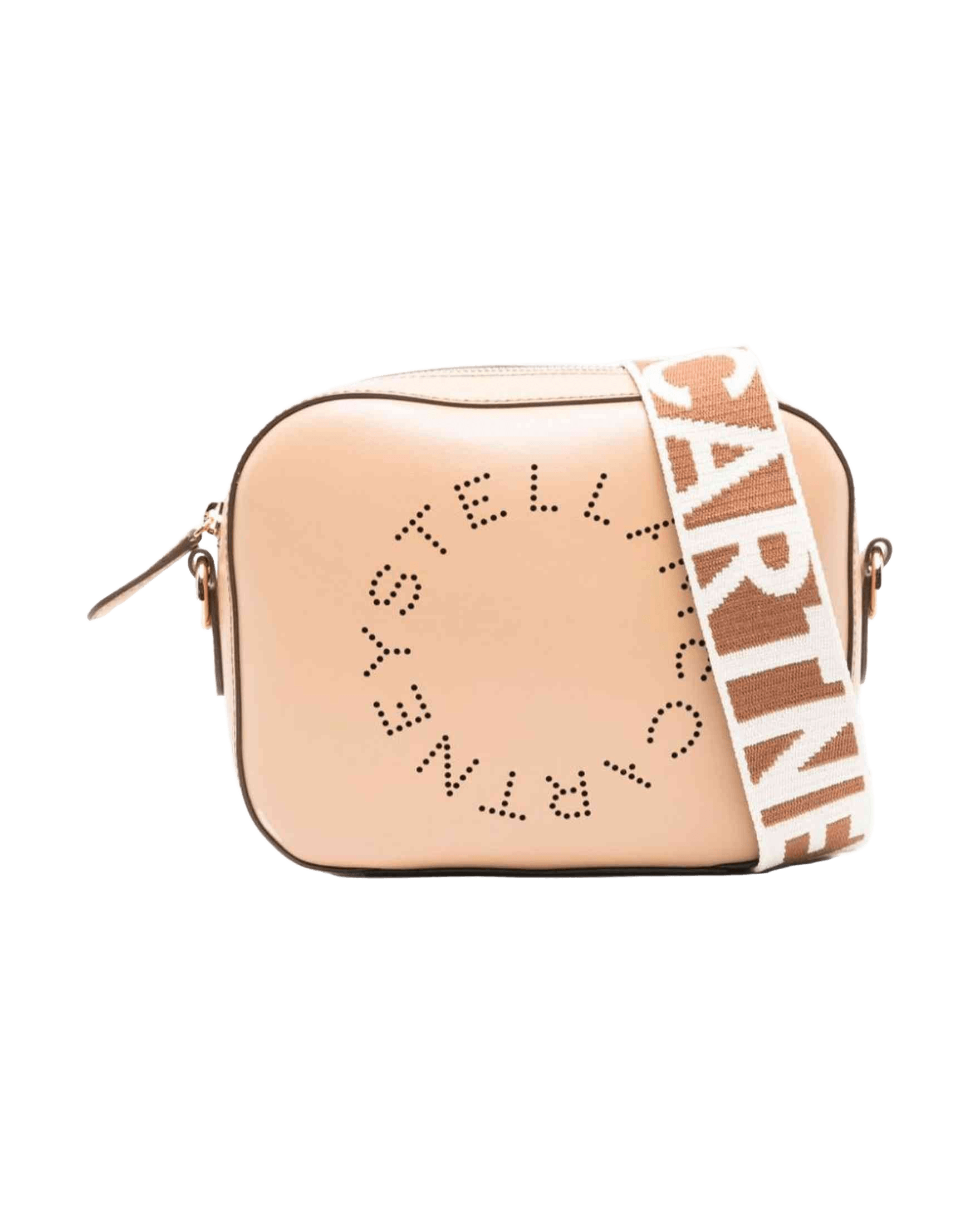 Stella Mccartney Mini Logo Cross Body Bag Glam Steals