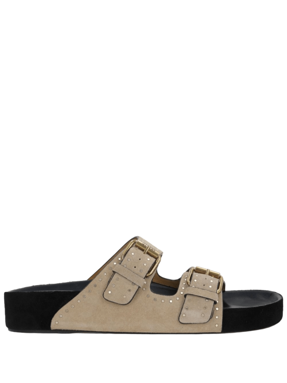 Isabel Marant Beige Sandals Glam Steals