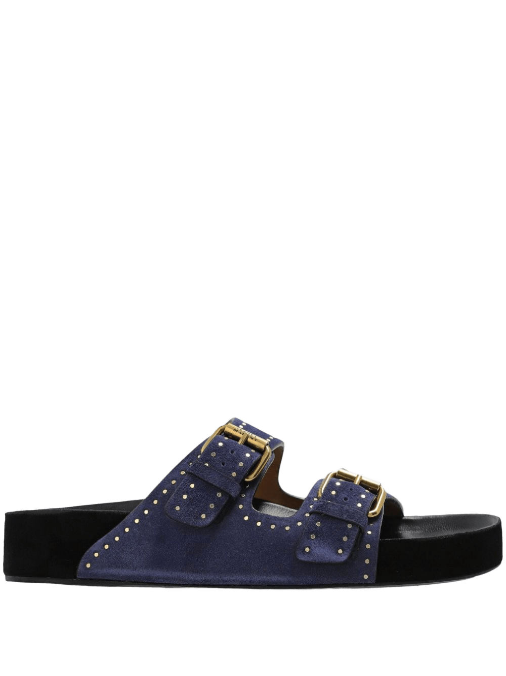 Isabel Marant Blue Sandals Glam Steals