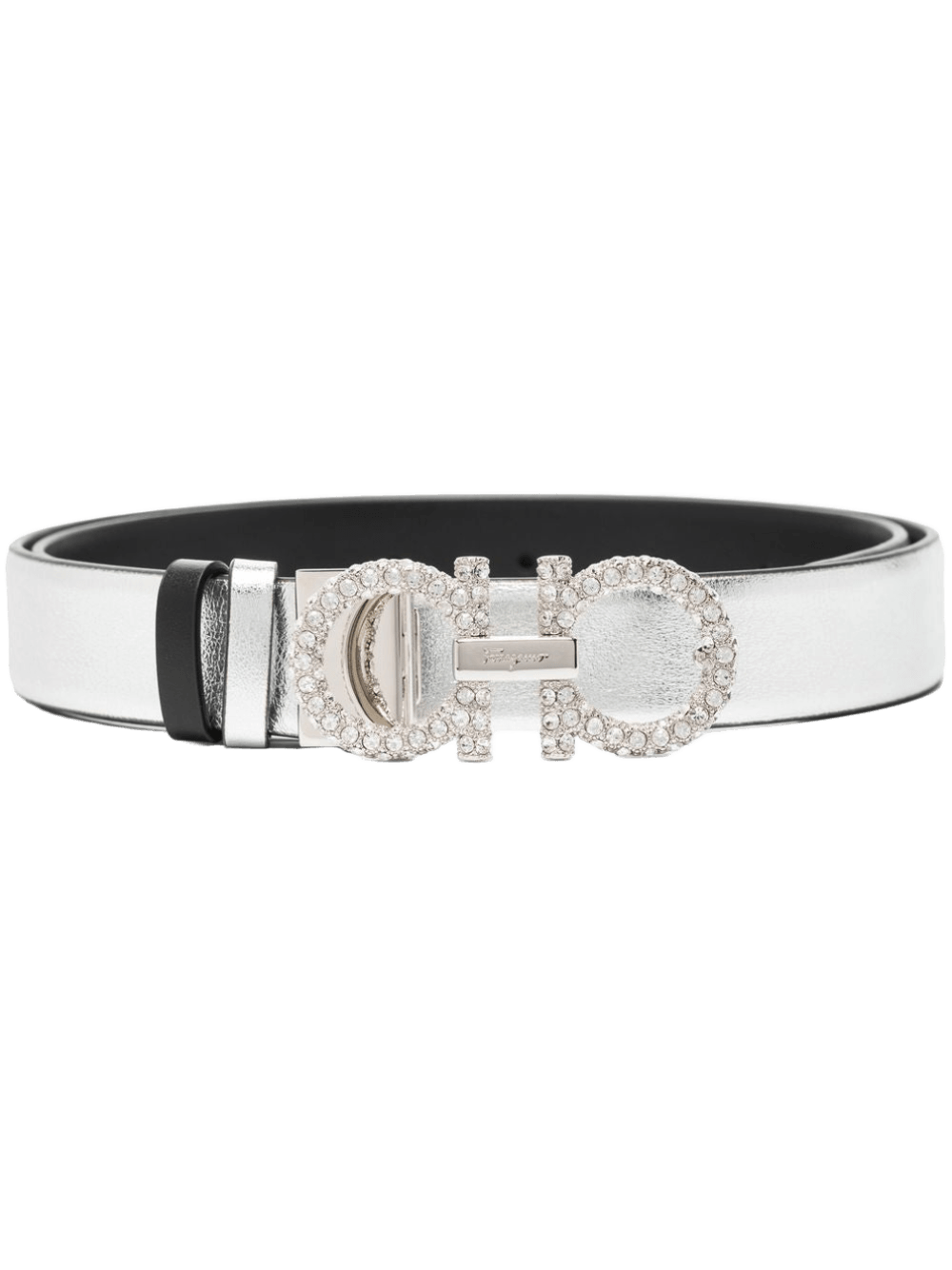 Salvatore Ferragamo Gancini Belt Glam Steals
