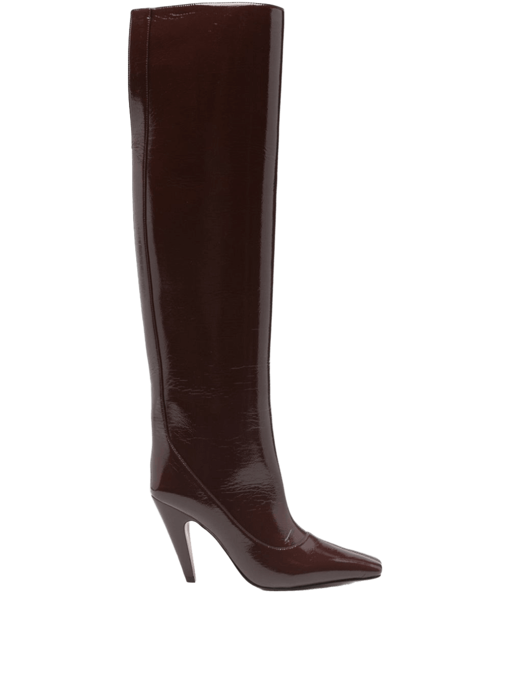 Stella Mccartney Brown Boots Glam Steals