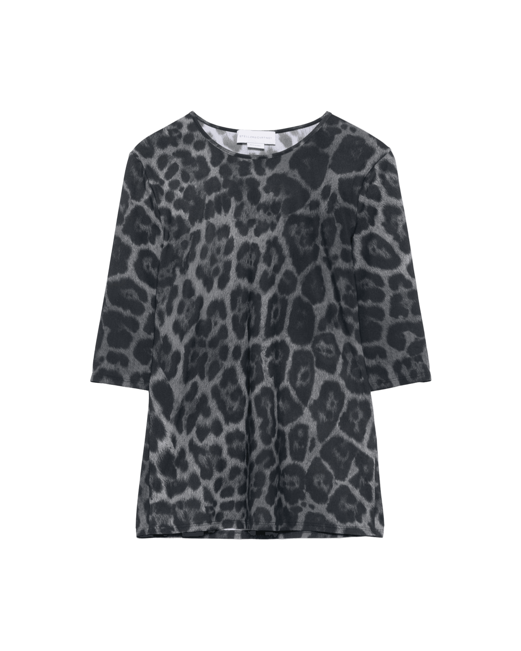 Stella Mccartney Grey T-shirt Glam Steals