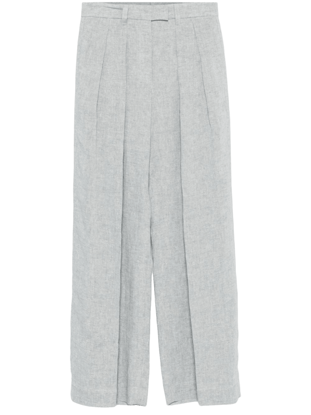 Brunello Cucinelli Light Grey Trouser Glam Steals