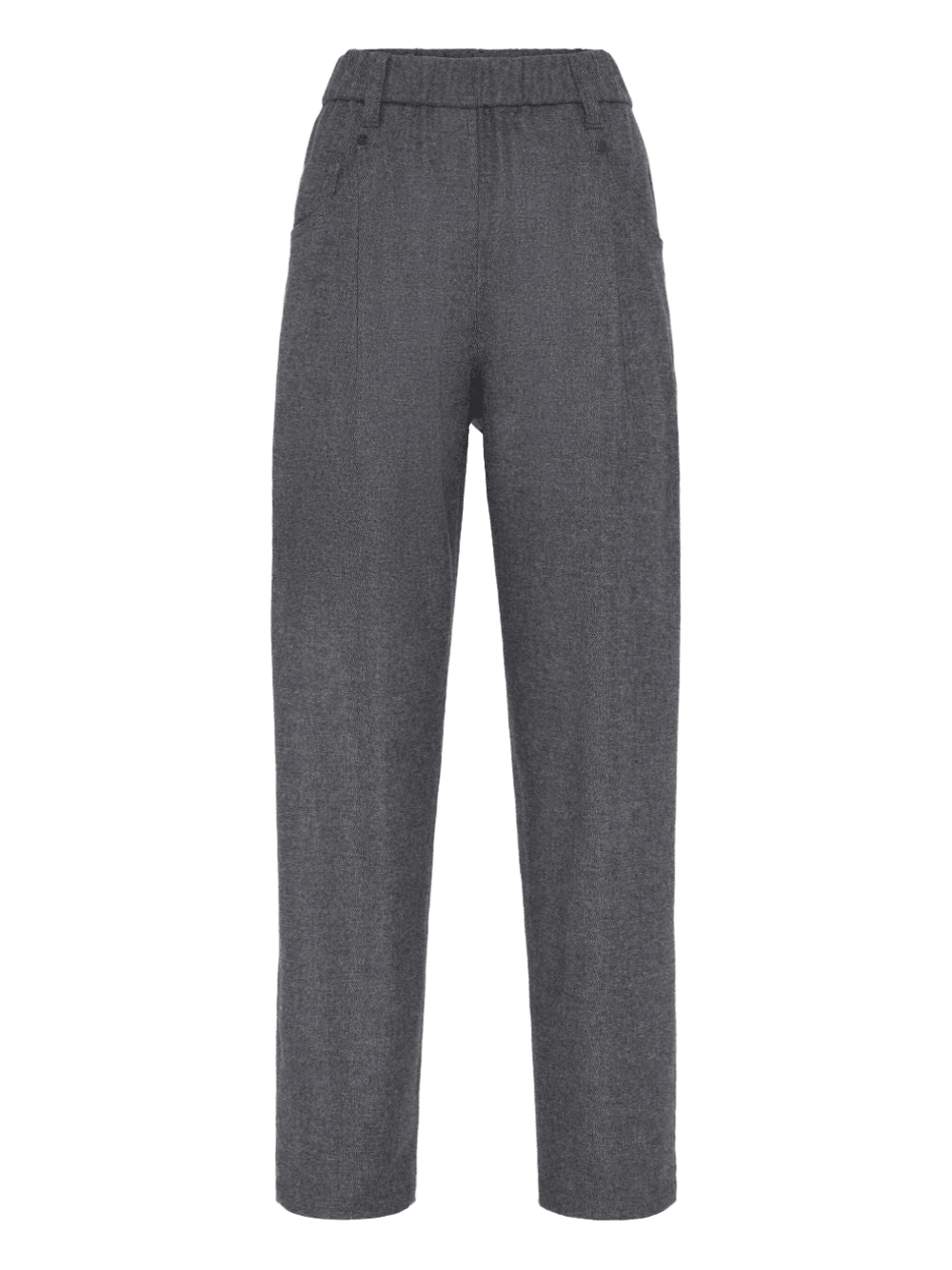 Brunello Cucinelli Grey Trouser Glam Steals