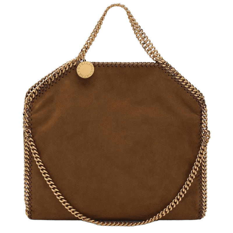 Stella Mccartney Brandy Falabella Fold Over Bag Glam Steals