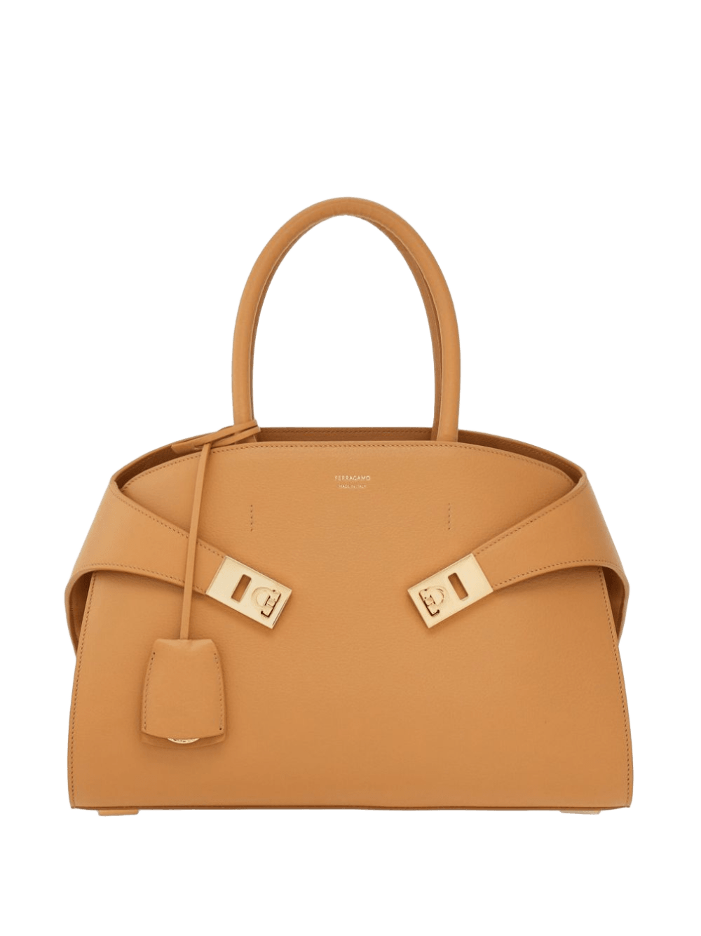 Salvatore Ferragamo Hug Handbag Glam Steals
