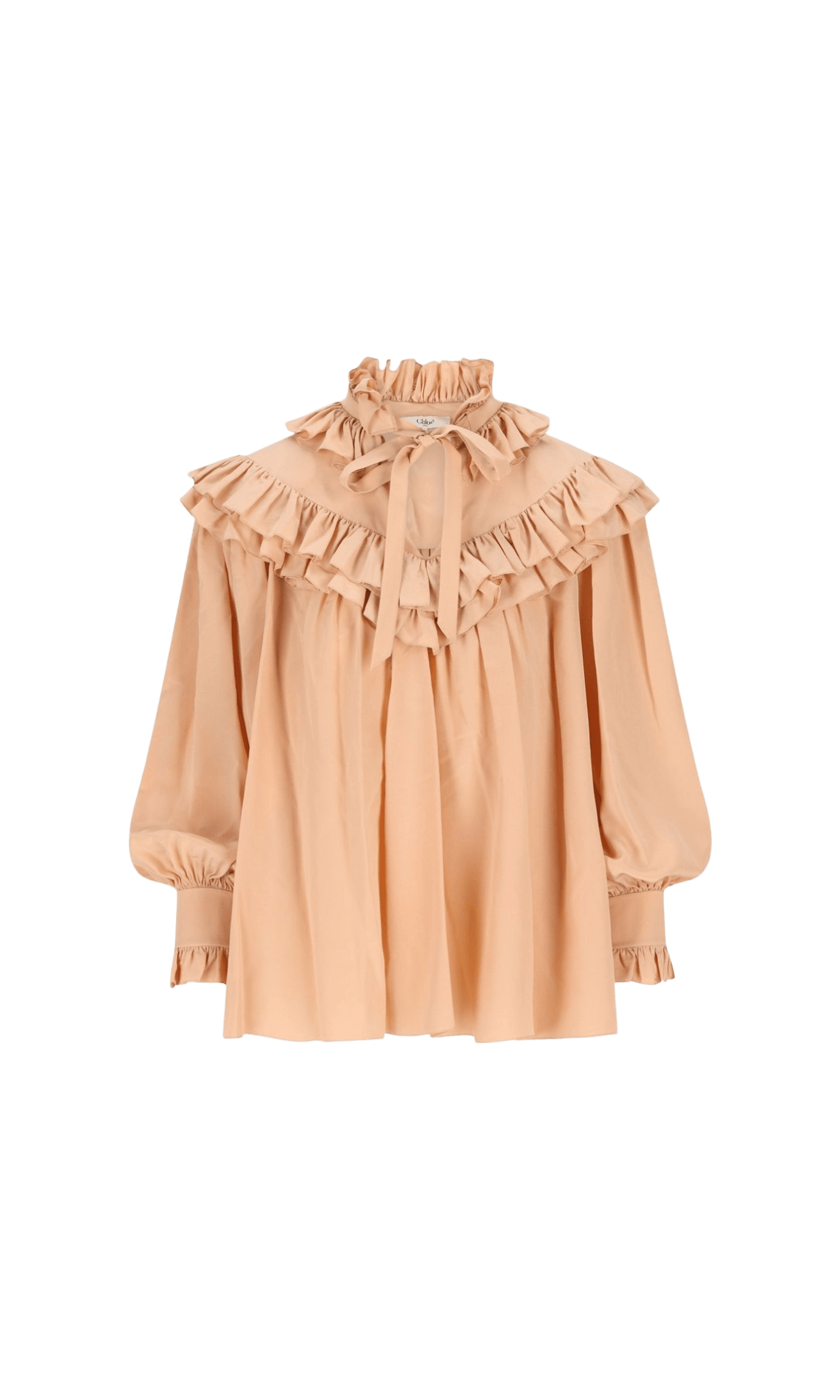 Chloé Chloè Top Powder Glam Steals