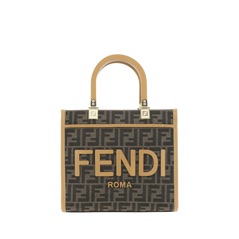 Fendi Shopping Bag Glam Steals