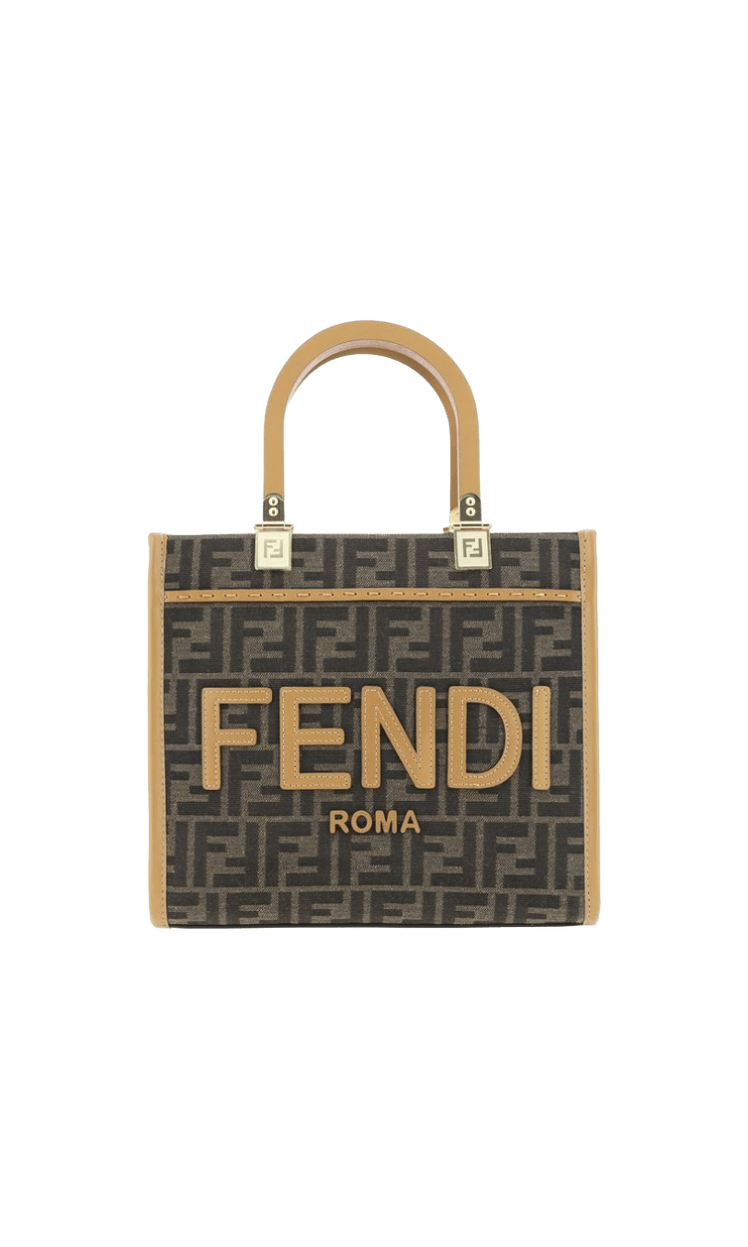 Fendi Shopping Bag Glam Steals
