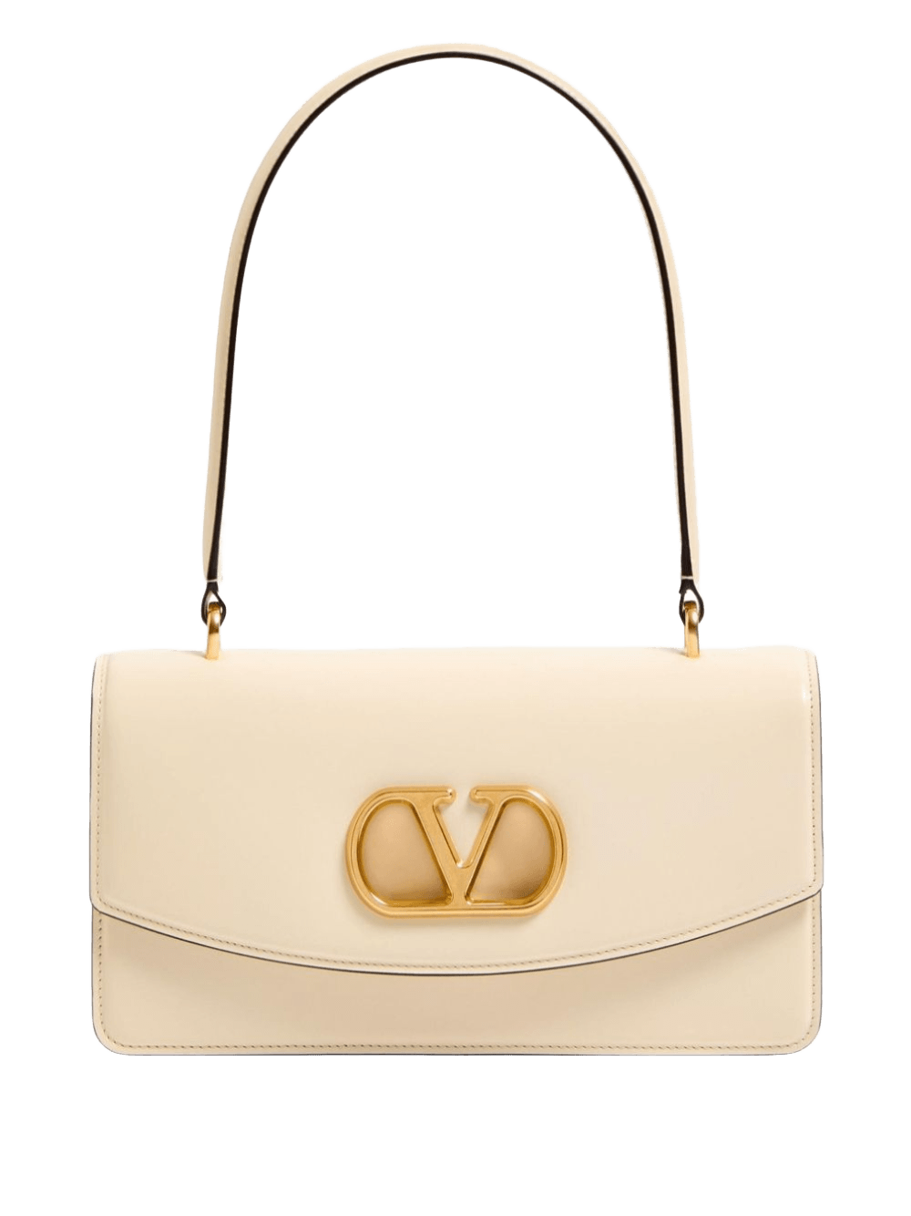 Valentino Garavani Bags.. White Glam Steals