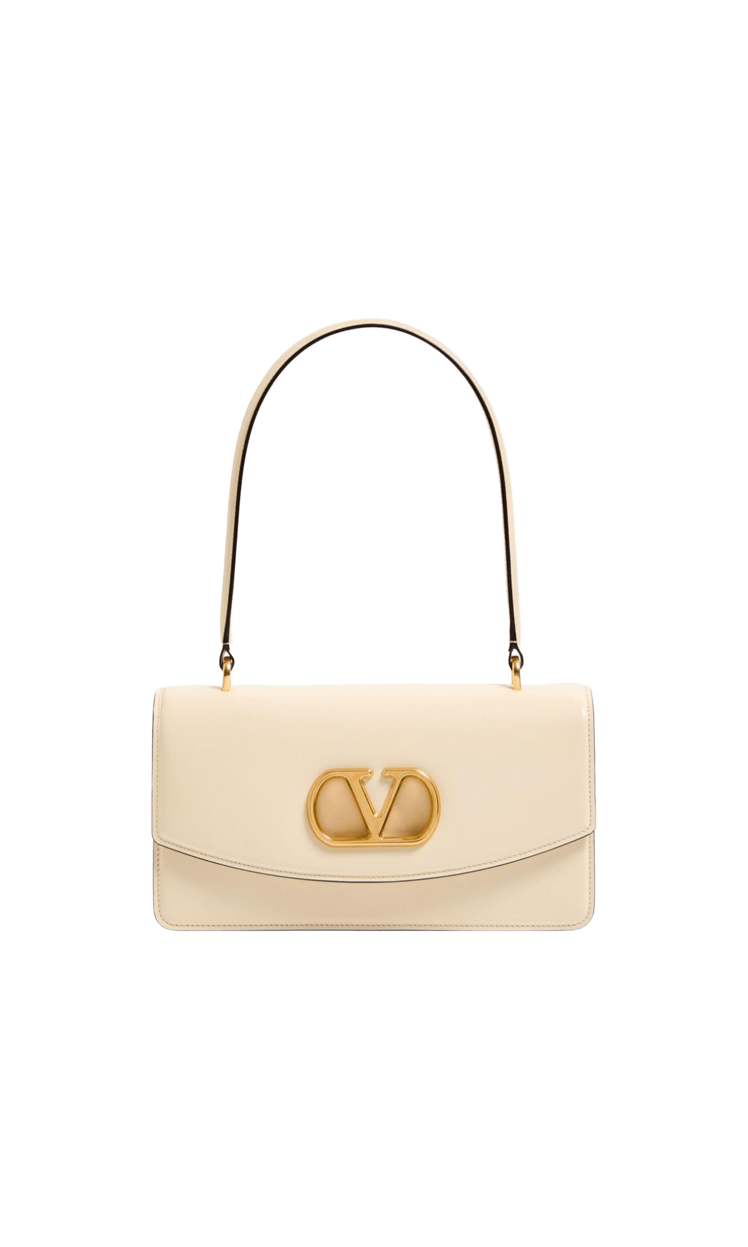 Valentino Garavani Bags.. White Glam Steals