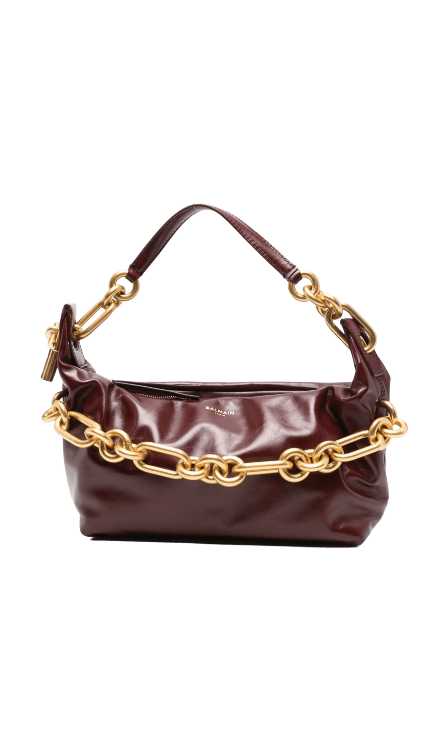 Balmain Bags.. Bordeaux Glam Steals