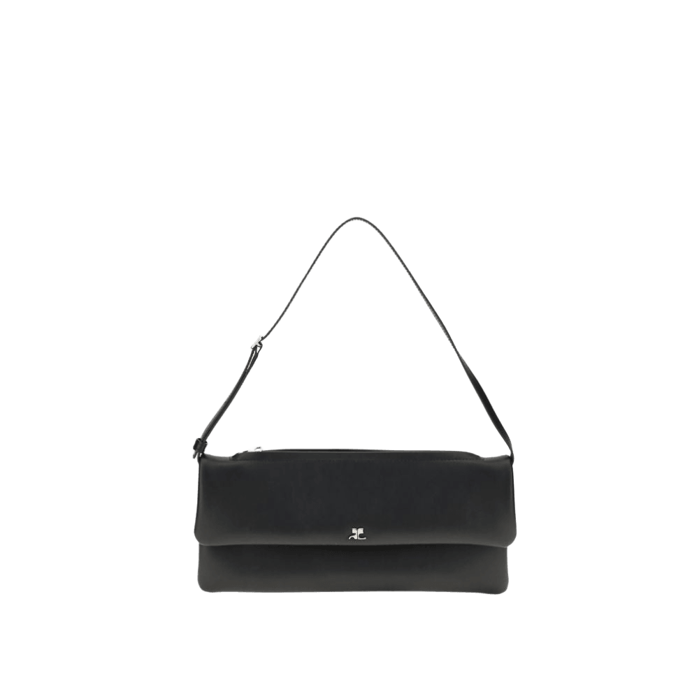 Courrèges CUFF LEATHER CLUTCH Glam Steals
