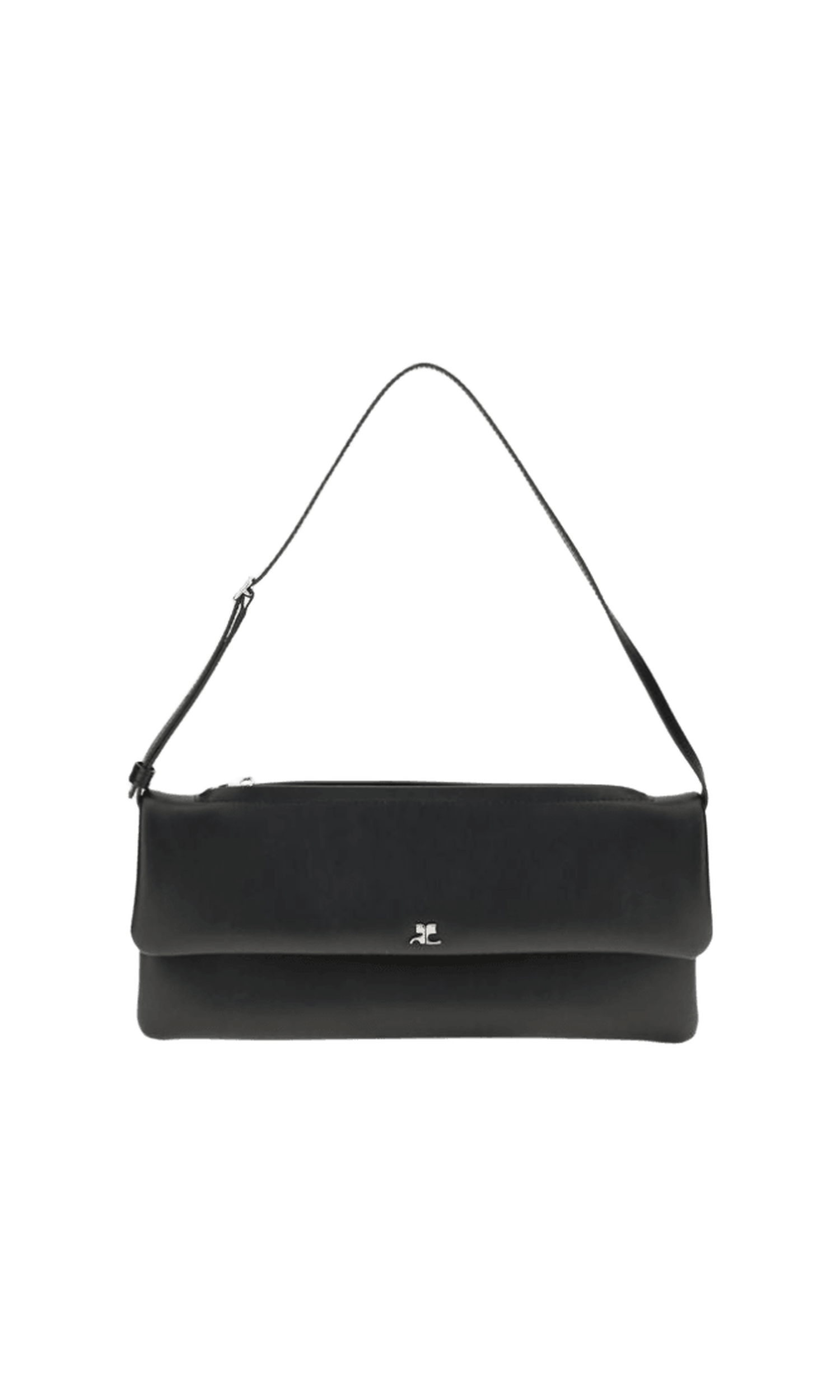 Courrèges CUFF LEATHER CLUTCH Glam Steals