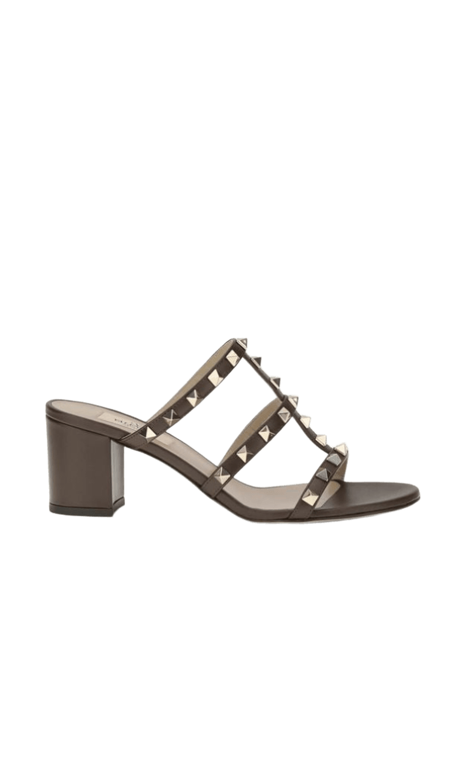 Valentino Garavani Rockstud Slider Sandal Glam Steals