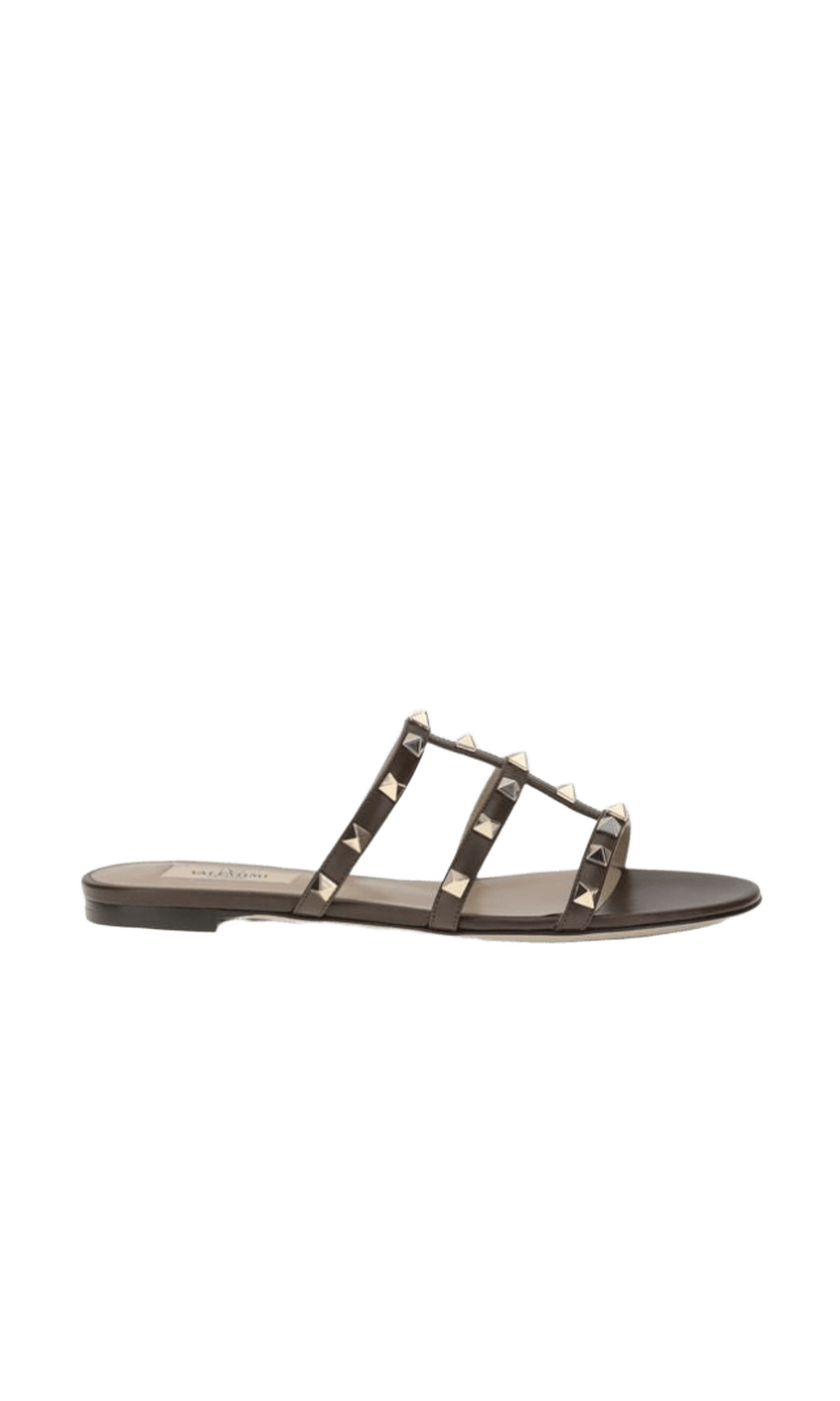 Valentino Garavani Rockstud Slider Sandal Glam Steals