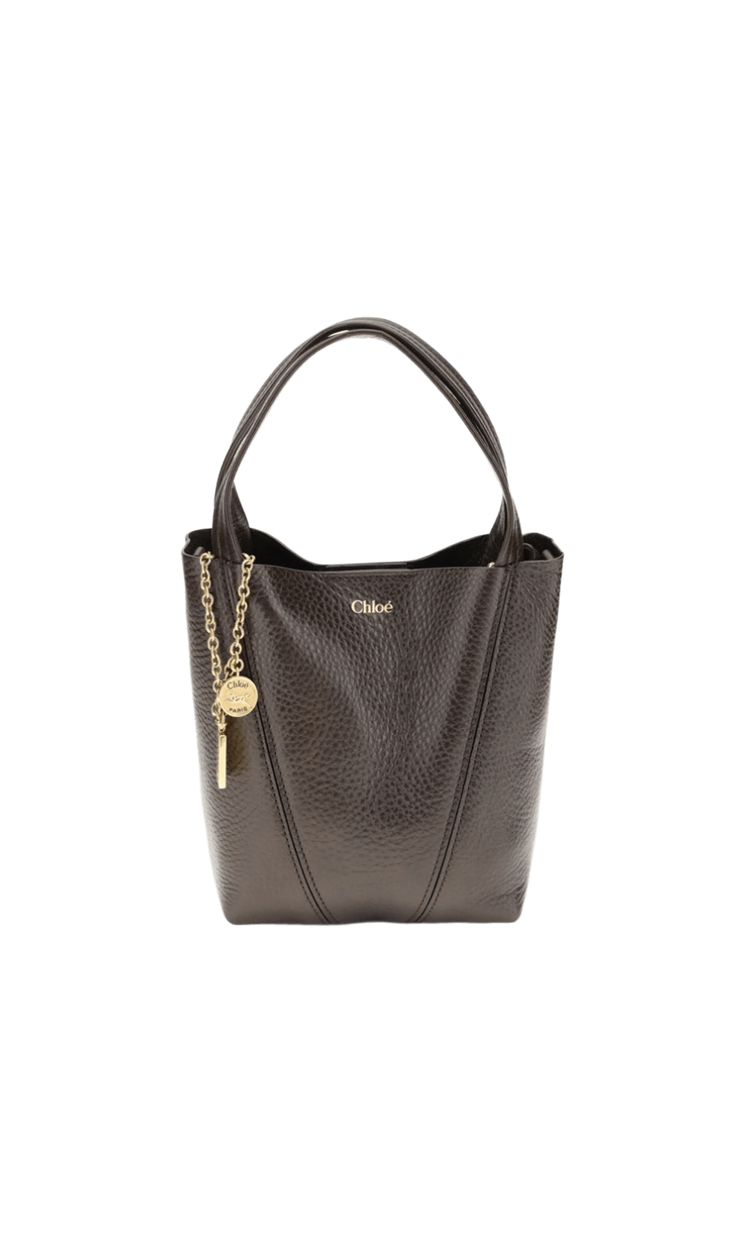 Chloé Spin Shoulder Bag Glam Steals