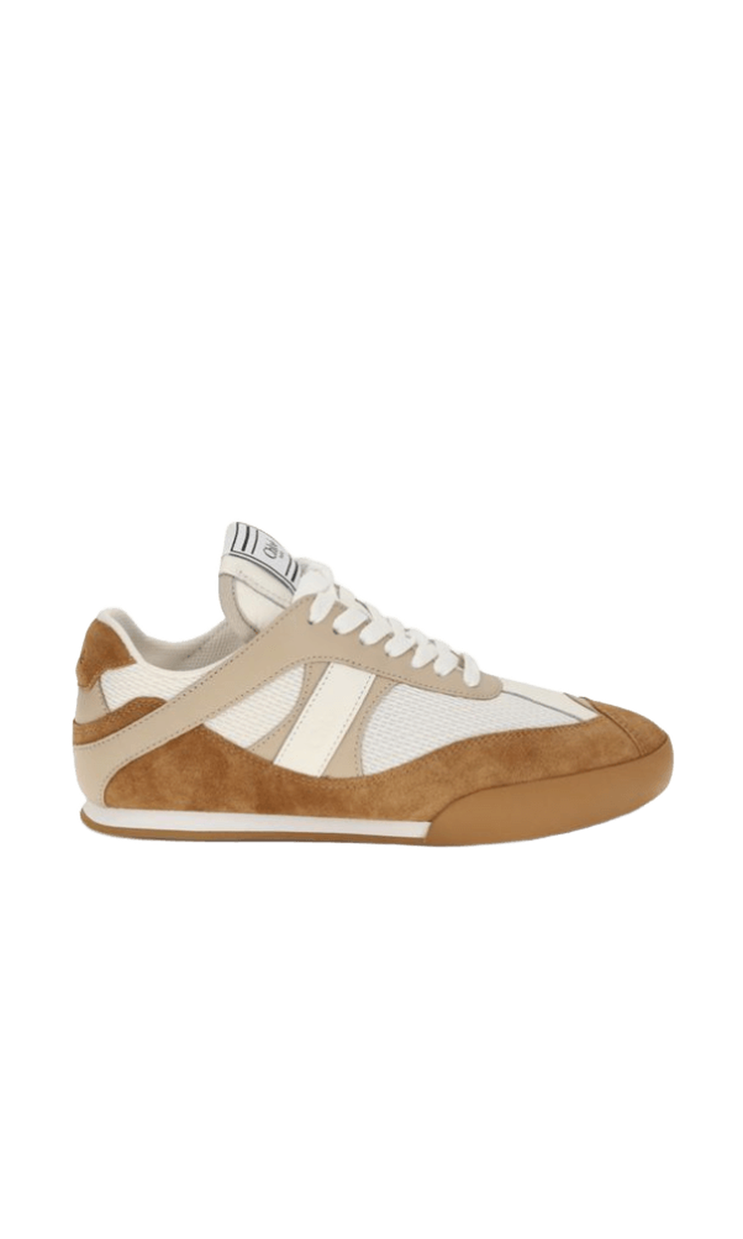 Chloé Kick Sneakers Glam Steals