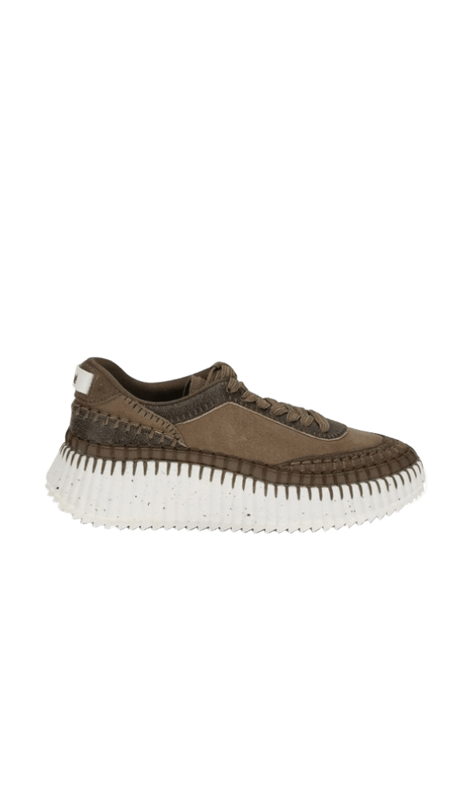 Chloé Nama Sneakers Glam Steals
