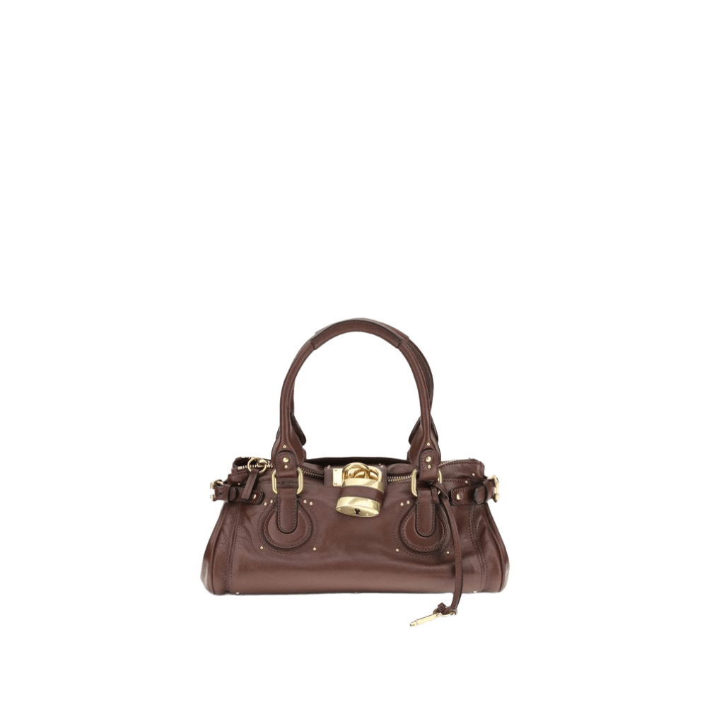 Chloé Paddington Bag Glam Steals