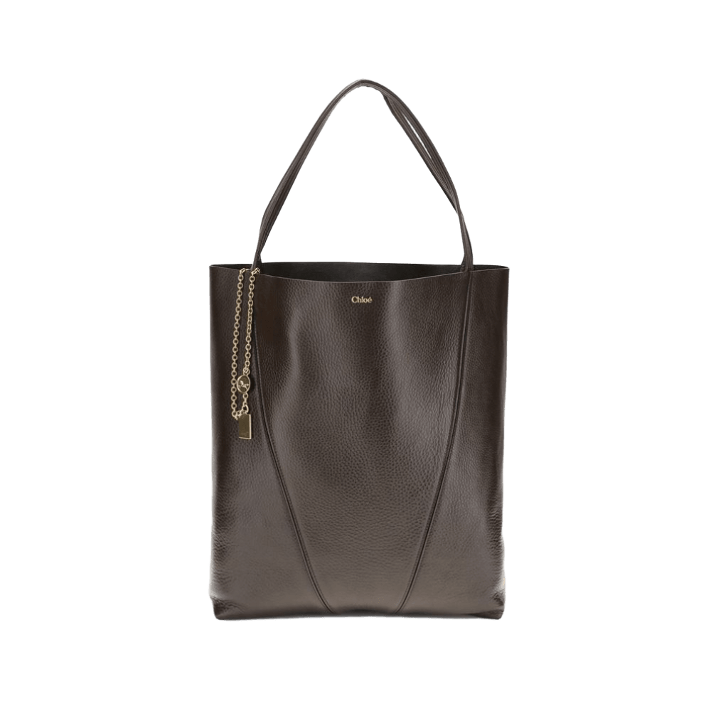 Chloé Spin Large Tote Bag Glam Steals
