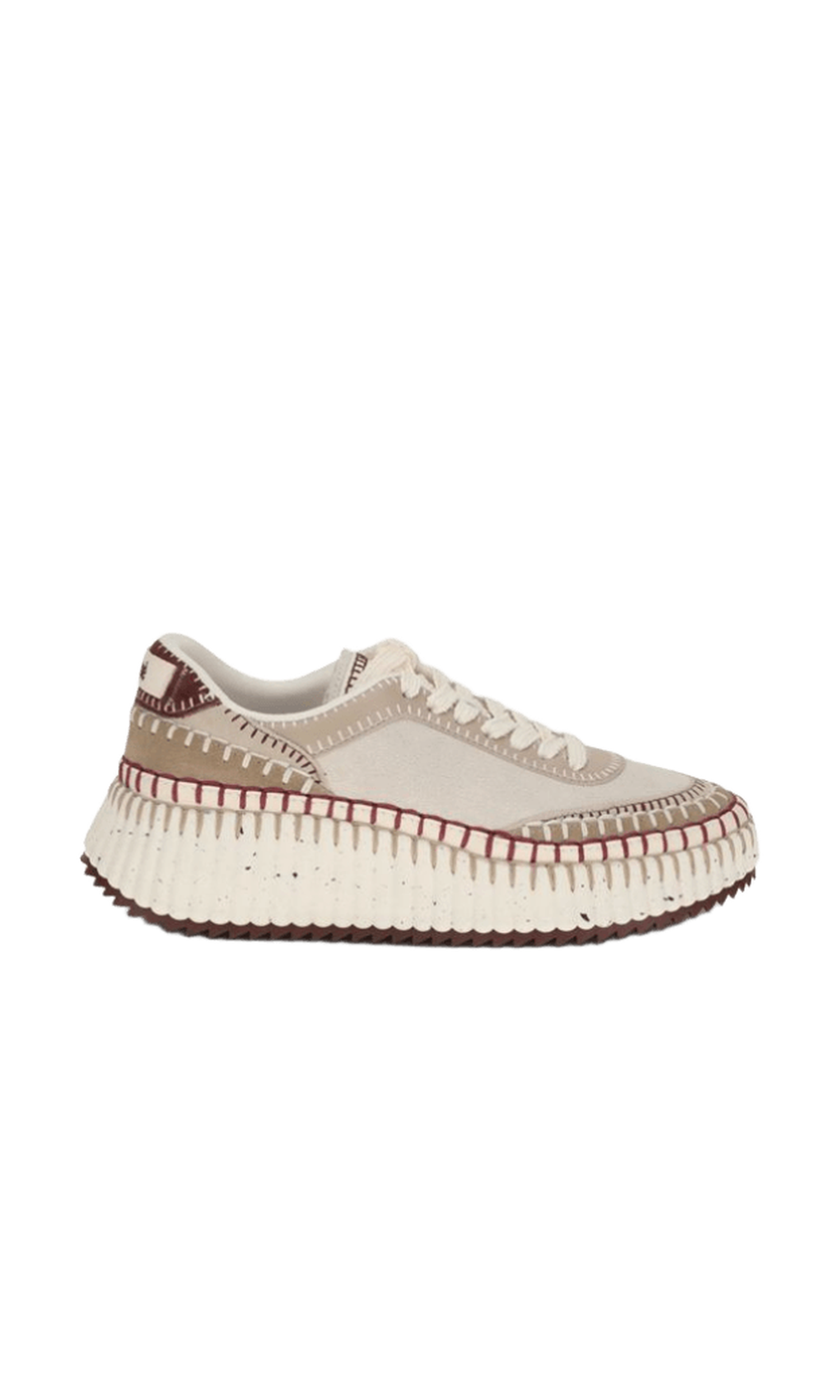 Chloé Nama Sneakers Glam Steals