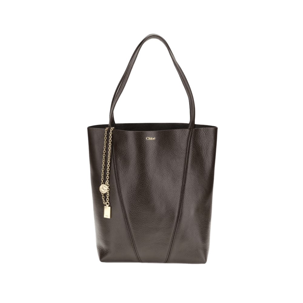 Chloé Spin Shoulder Bag Glam Steals