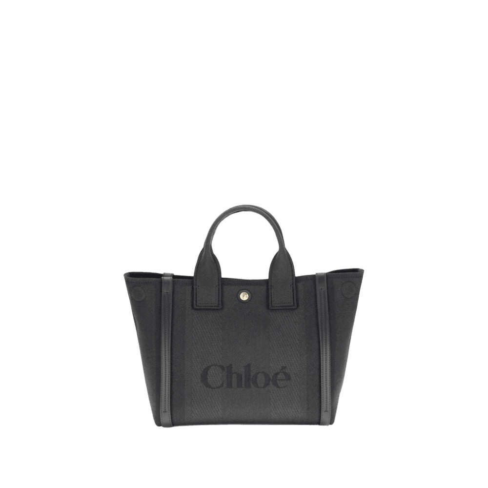 Chloé Carry Tote Bag Glam Steals