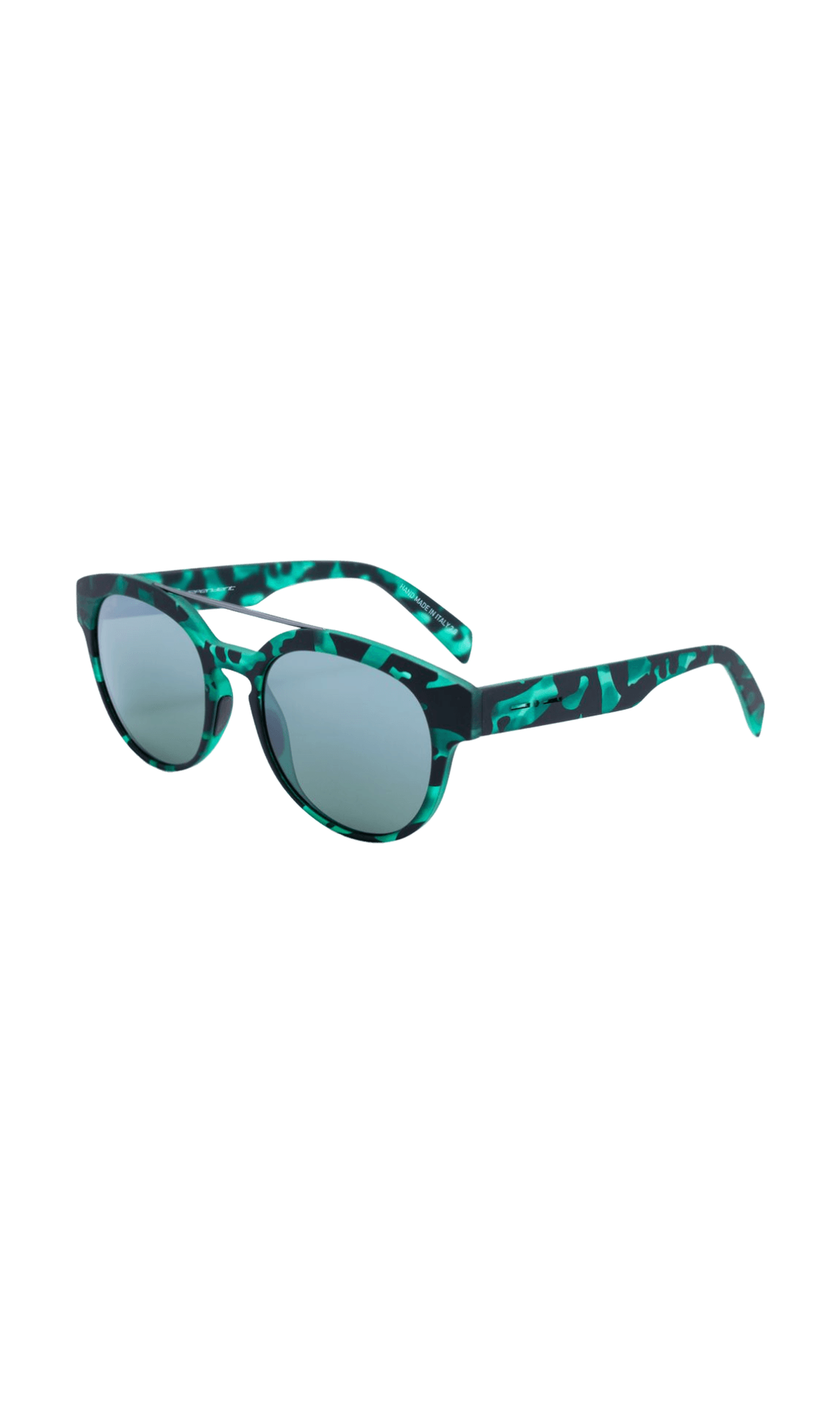 Italia Independent Bicolor Acetate Sunglasses Glam Steals