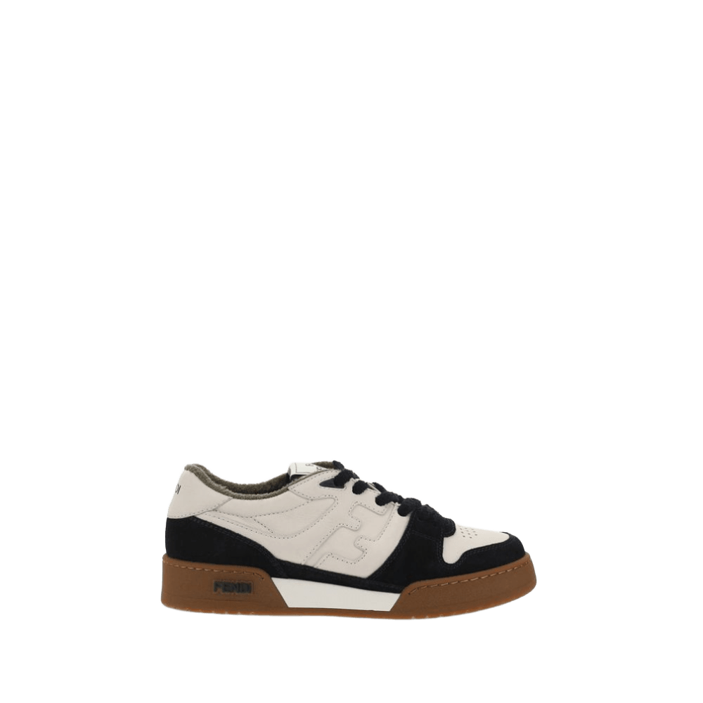Fendi Match Low Sneakers Glam Steals