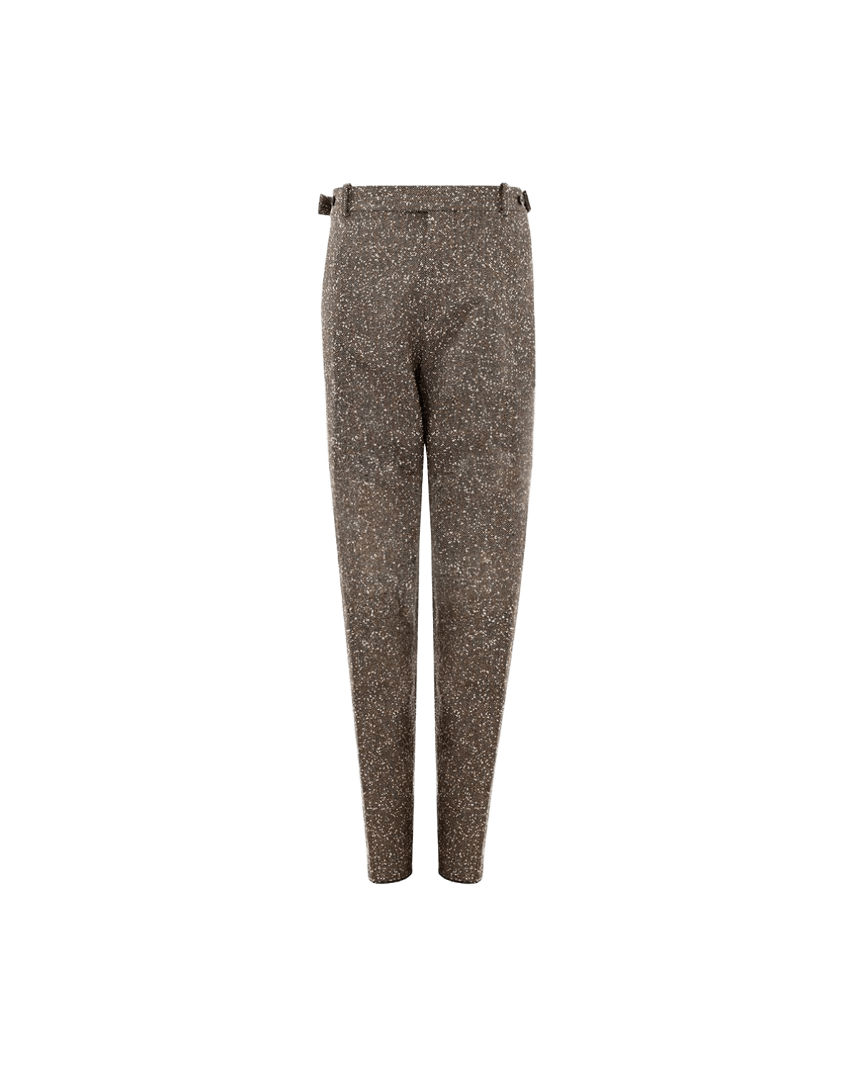 Bottega Veneta Multicolor Viscose Pant for Elegant Evenings Glam Steals