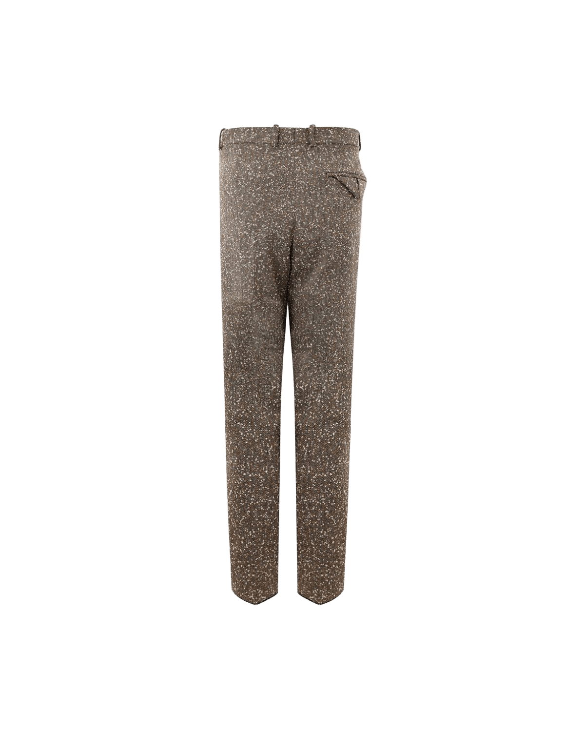 Bottega Veneta Multicolor Viscose Pant for Elegant Evenings Glam Steals