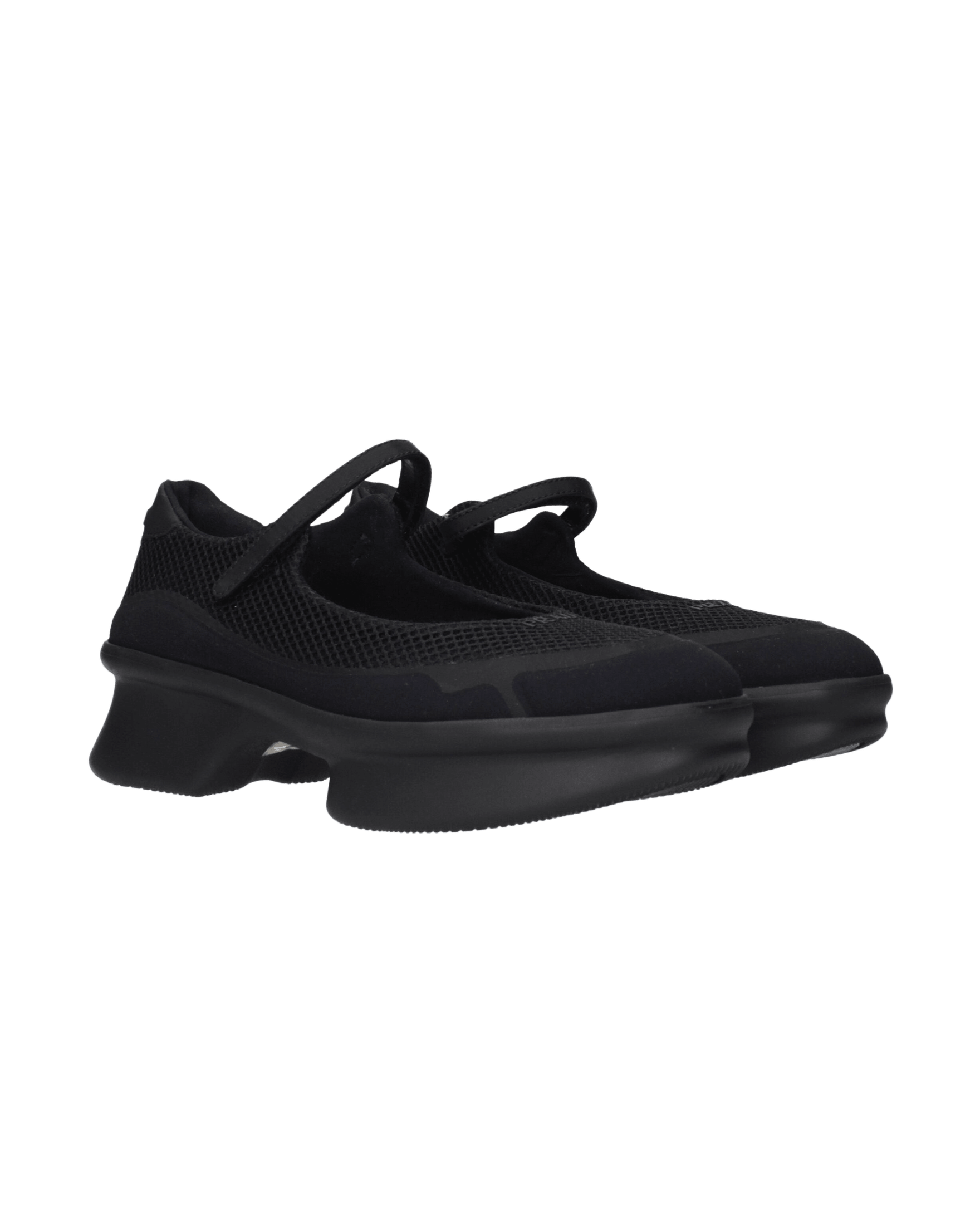 Prada Black Fibres Mules Glam Steals