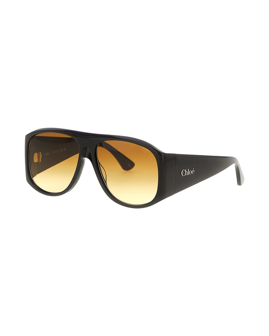Chloé Brown Sunglasses Glam Steals