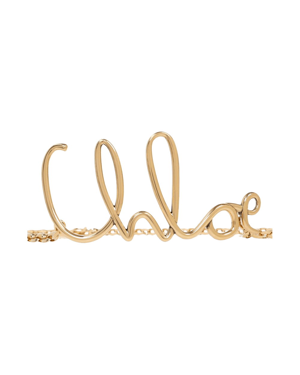 Chloé Belts Golden Glam Steals
