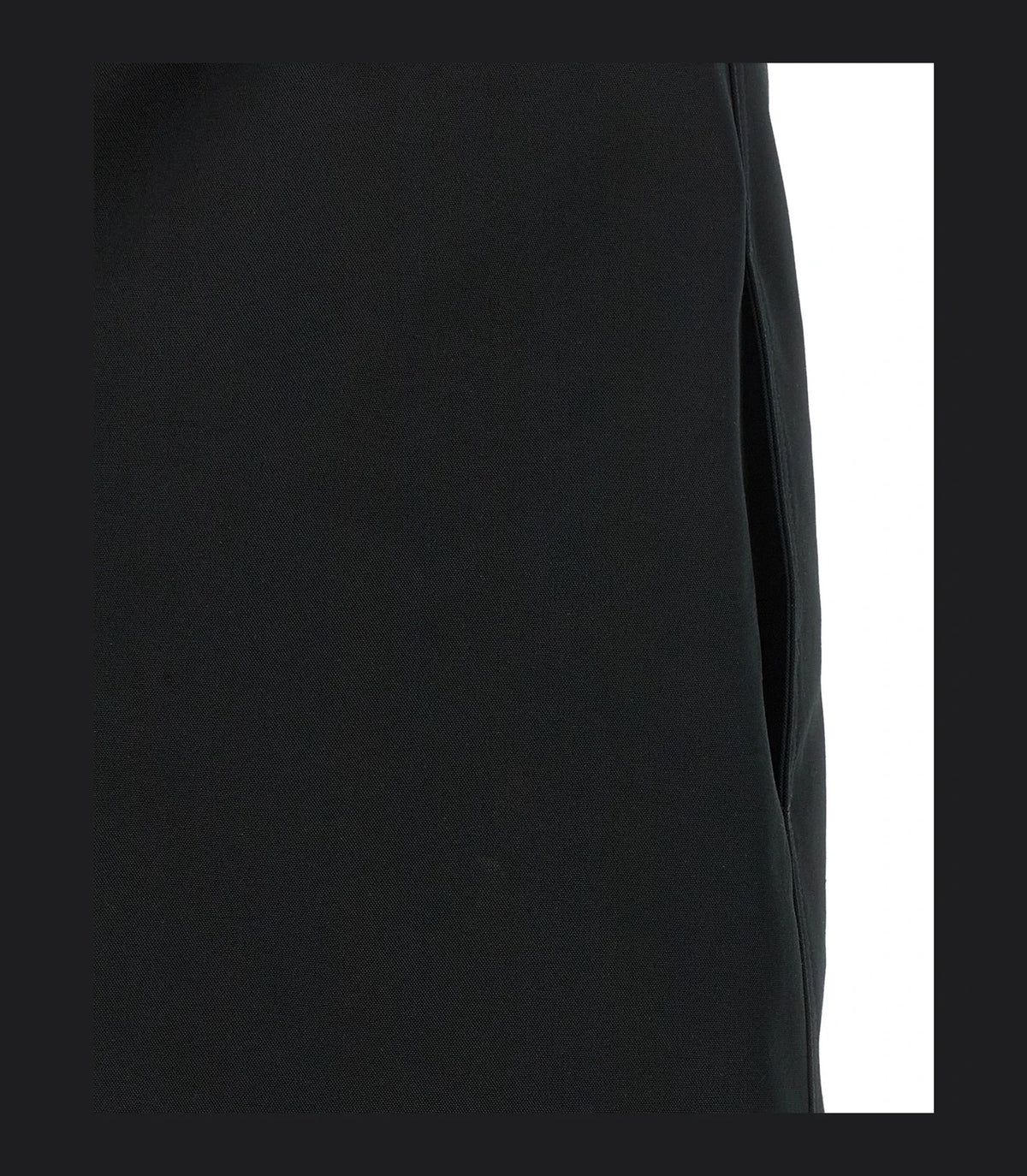 Rick Owens Dresse in black, Polyester — view 4
