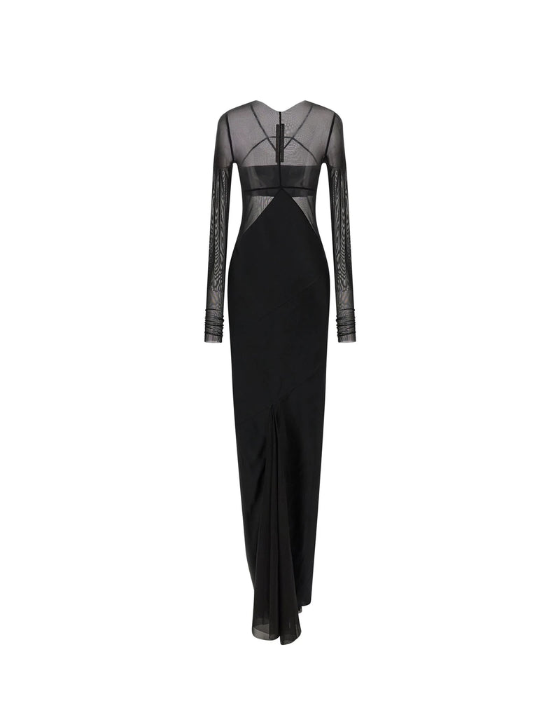 Rick Owens Dresse in black — view 2