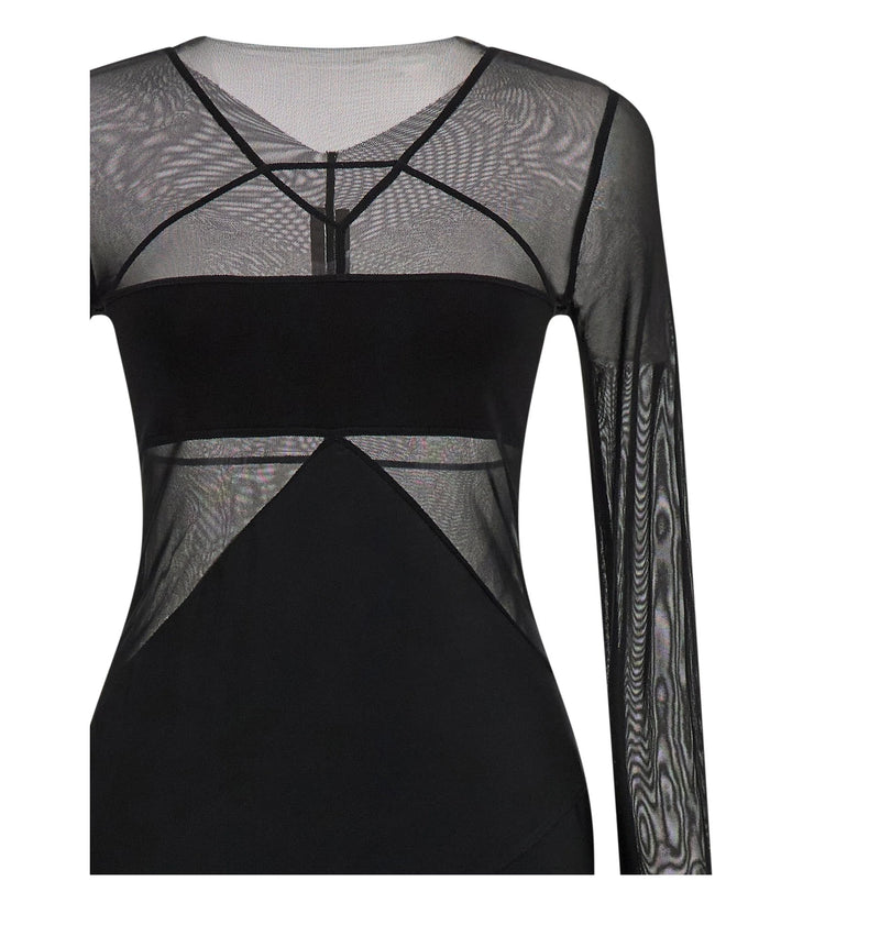 Rick Owens Dresse in black — view 3