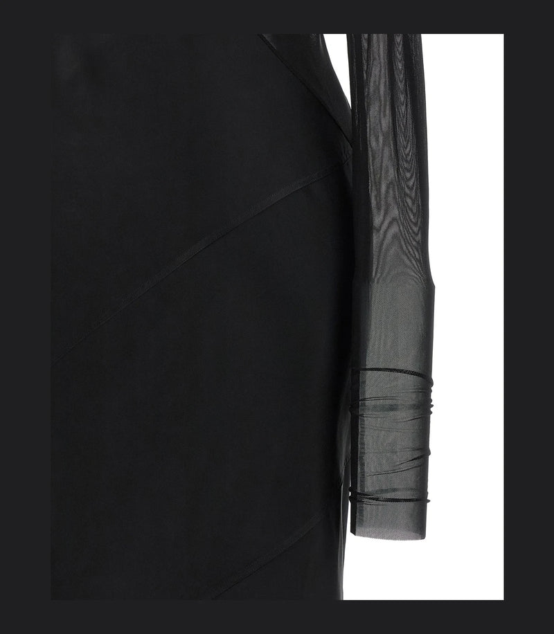 Rick Owens Dresse in black — view 4