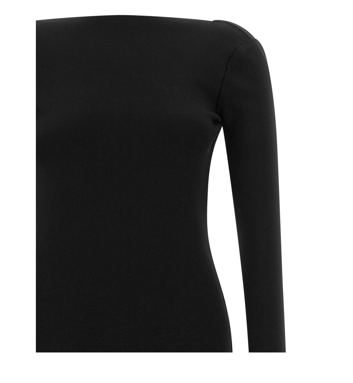 Rick Owens Dresse in black, Viscose — view 3