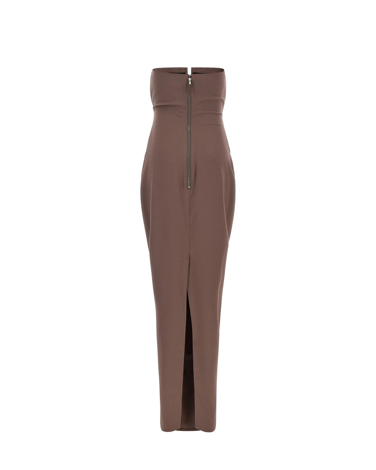 Rick Owens Dresse in brown — view 2