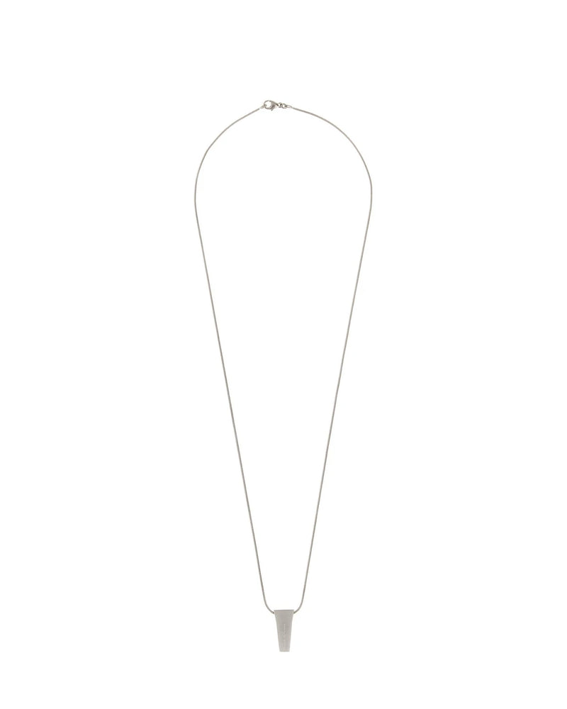 Rick Owens Necklace in silver, Brass — view 2