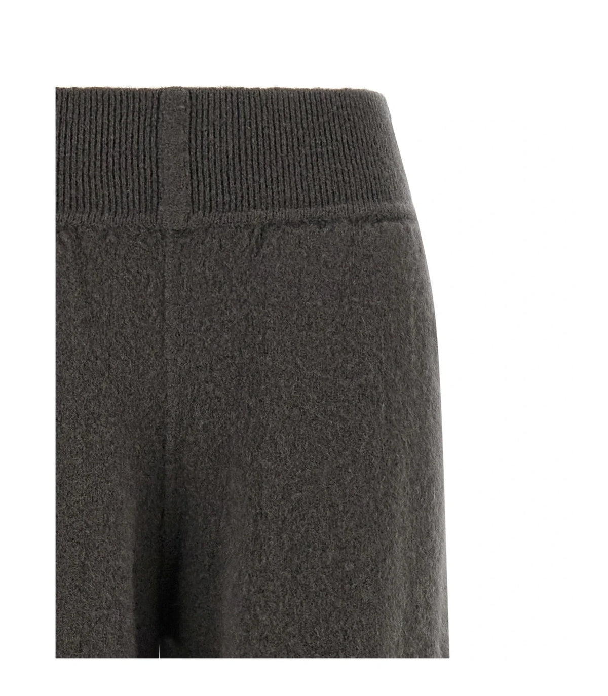 Rick Owens Palazzo Pant in gray, Cashmere — view 3