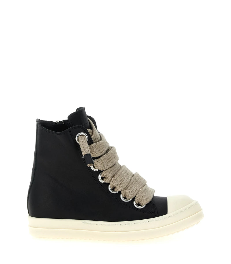 Rick Owens Sneakers in black, Calfskin Leather