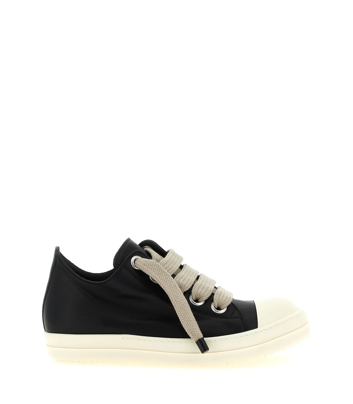 Rick Owens Sneakers in black, Calfskin Leather