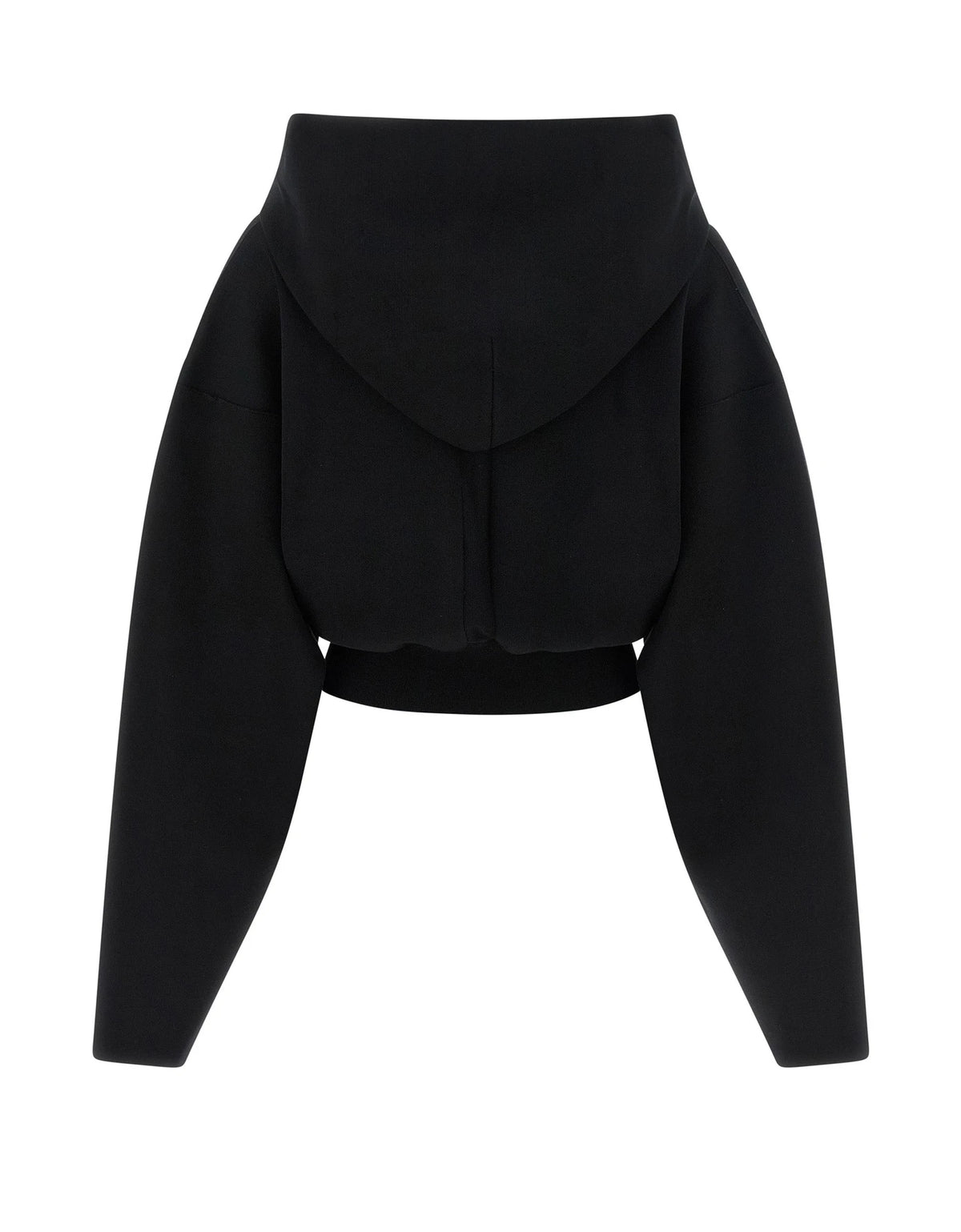 Rick Owens Sweatshirt in black, Viscose — view 2