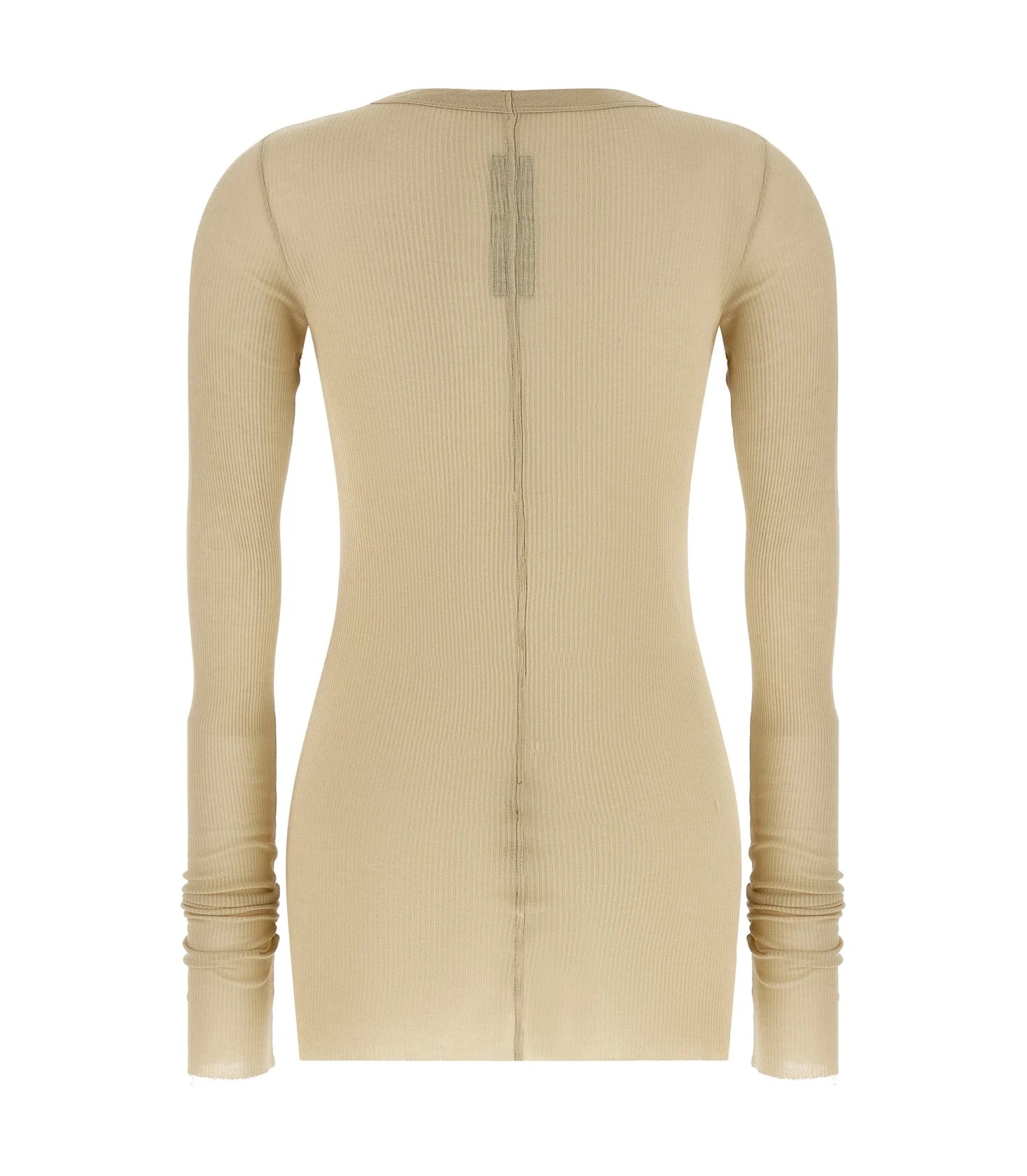 Rick Owens T-Shirt in beige, Viscose — view 2